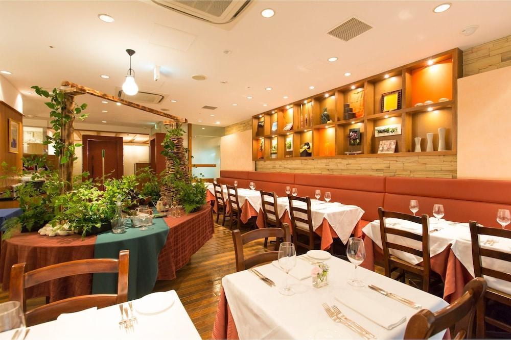 Shinagawa Tobu Hotel photo 4