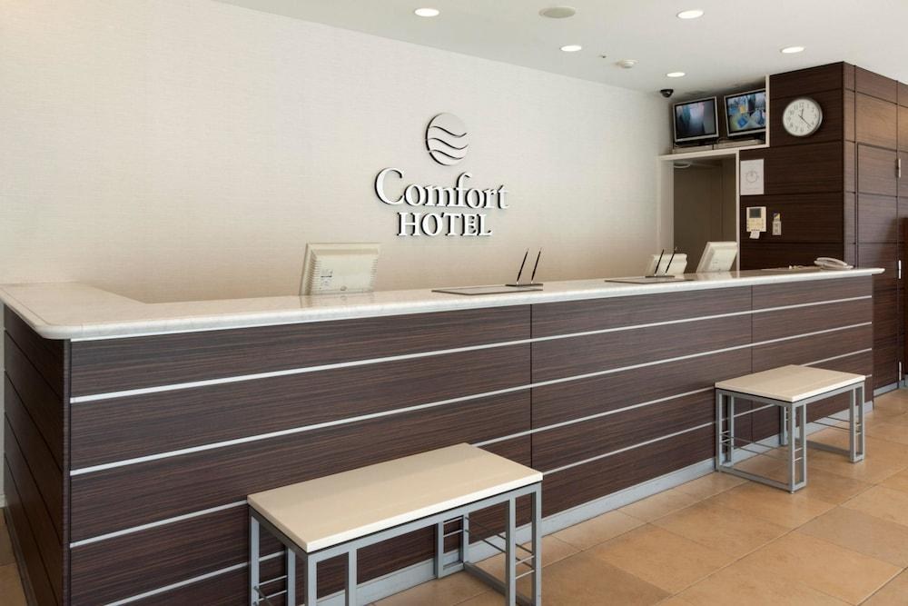 Comfort Hotel Tokyo Kiyosumi Shirakawa photo 4