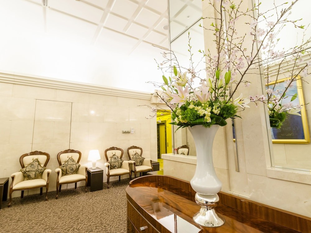 Ginza Creston Hotel photo 1