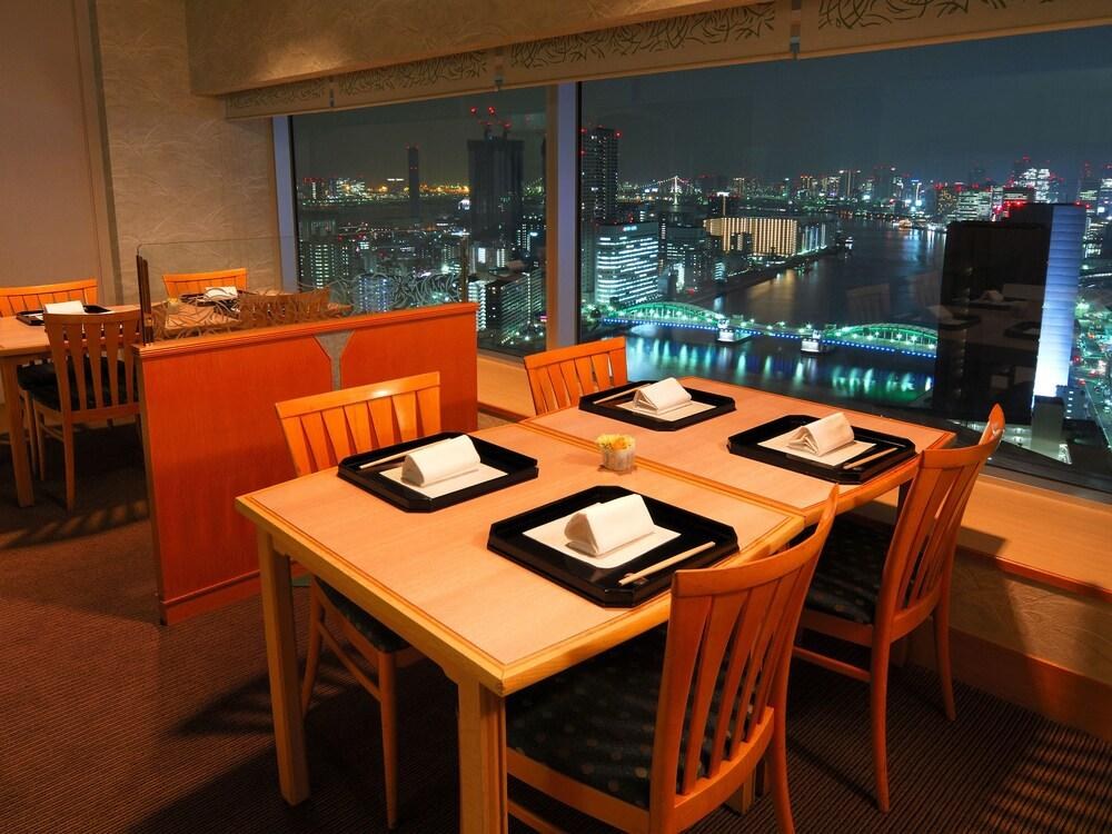 Ginza Creston Hotel photo 3