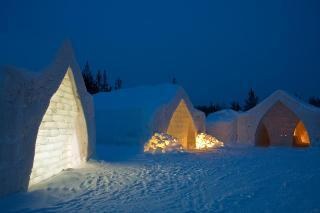 Arctic Snow photo 2