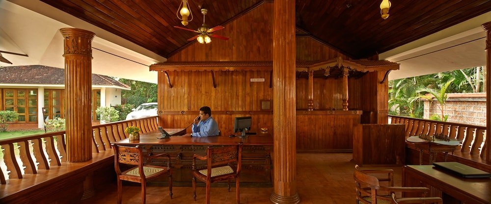 CLUB MAHINDRA KUMARAKOM