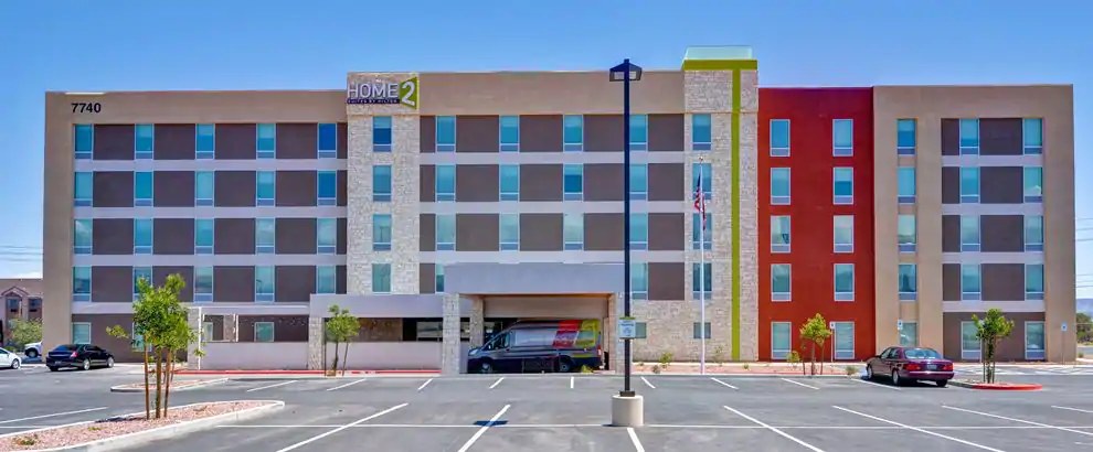 Home2 Suites by Hilton Las Vegas Strip South