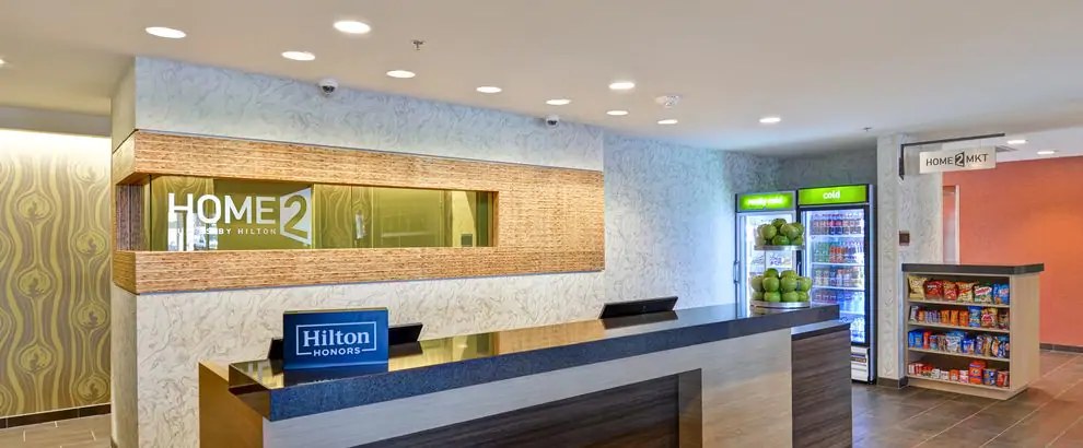 Home2 Suites by Hilton Las Vegas Strip South photo 1