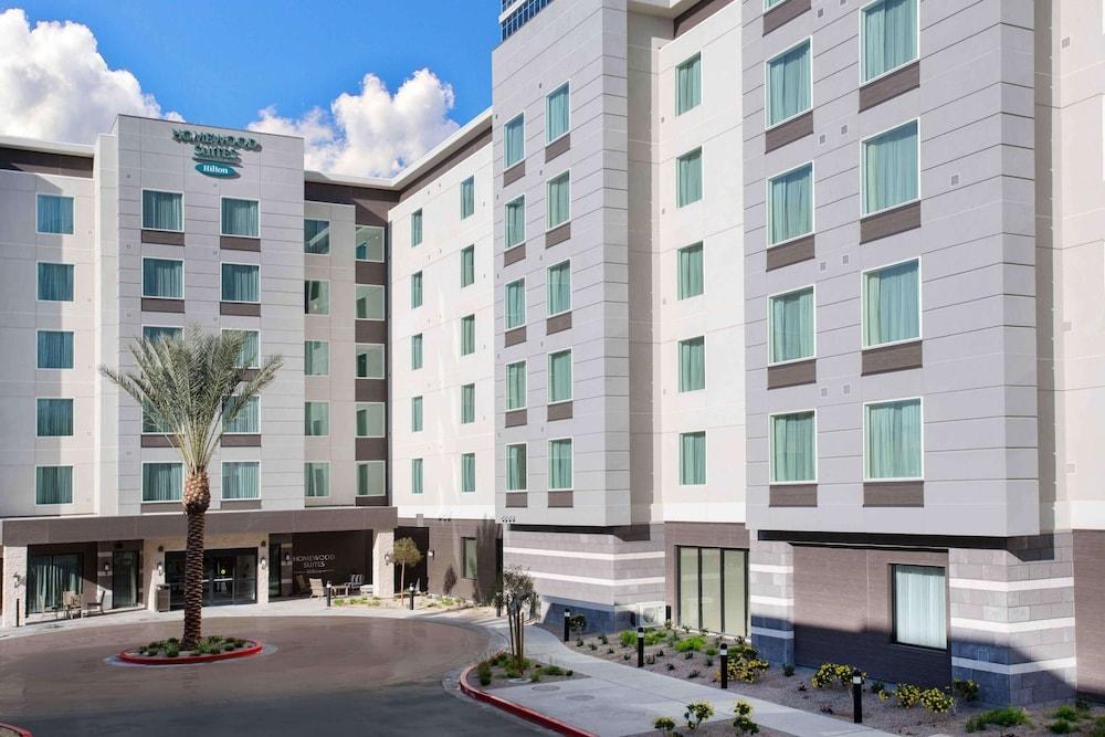 Homewood Suites by Hilton Las Vegas City Center photo 4