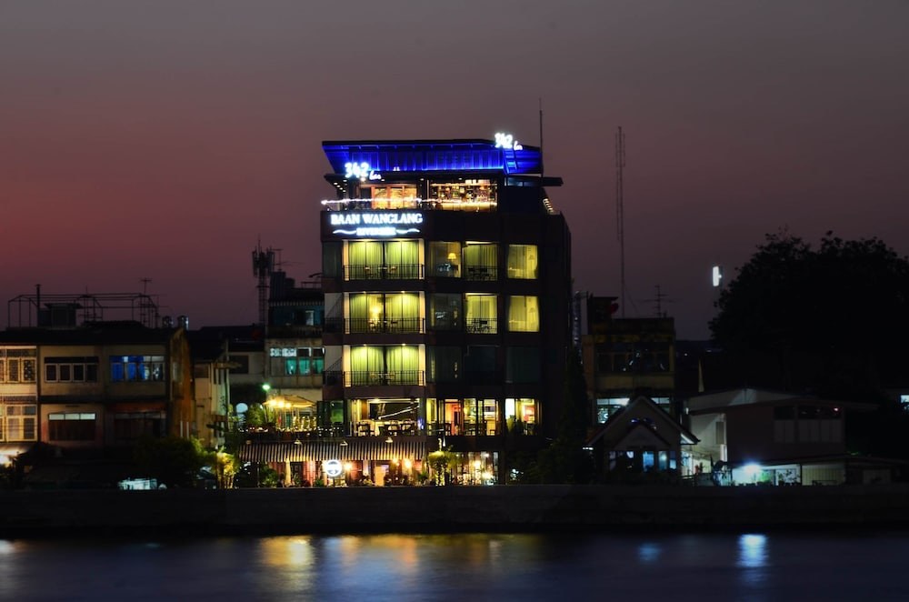 Baan Wanglang Riverside