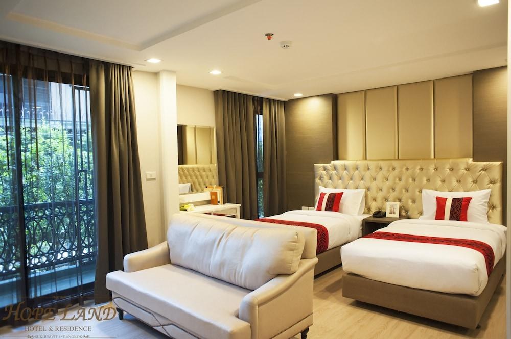Hope Land Hotel&Residence Sukhumvit 8 photo 3