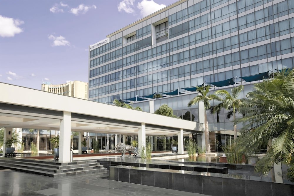 Hyatt Regency Dar es Salaam, The Kilimanjaro
