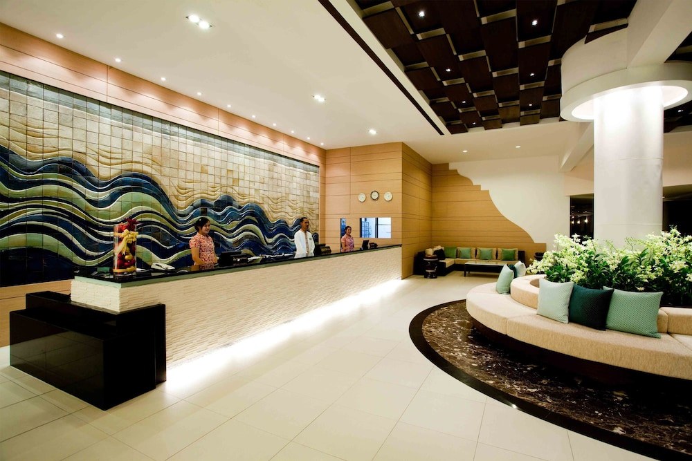 The Cha-Am Methavalai Hotel photo 1