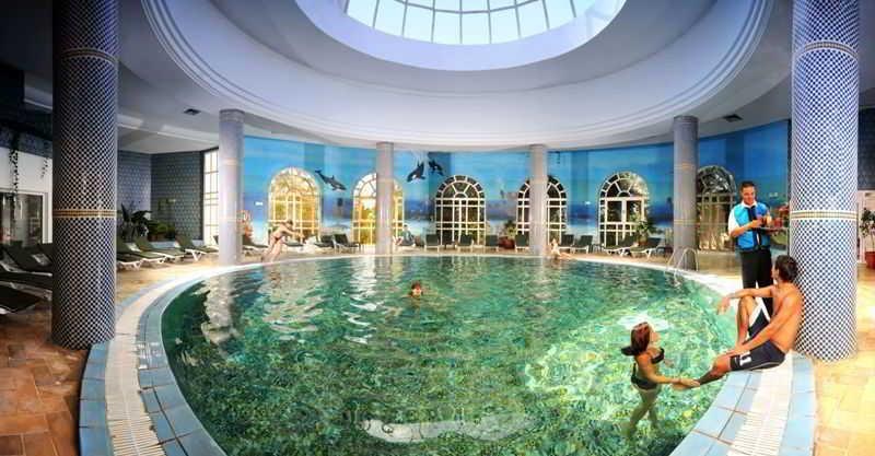Dessole Le Hammamet Hotel