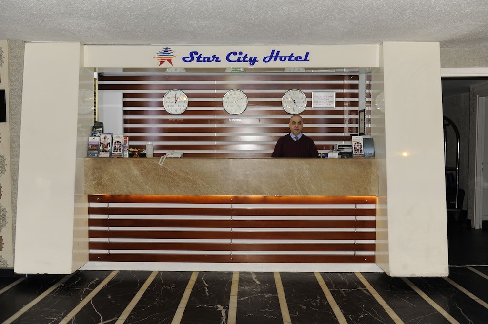 Star City