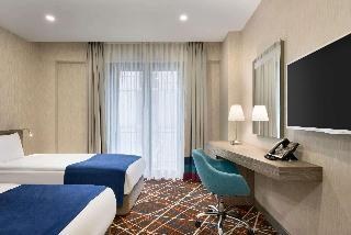 Tryp By Wyndham Istanbul Taksim photo 1