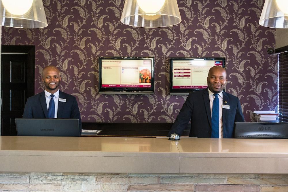 Mercure Johannesburg Bedfordview Hotel photo 4