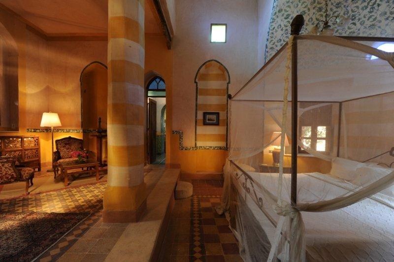 Al Moudira Hotel