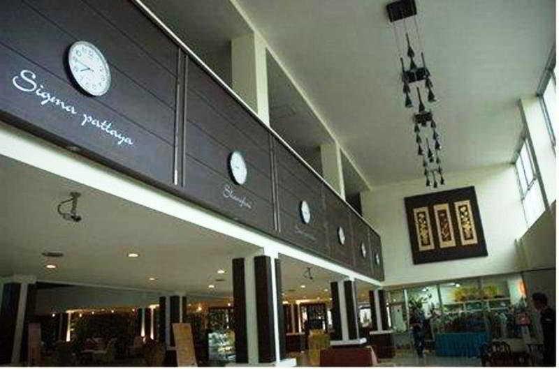 Sigma Resort Jomtien Pattaya photo 3
