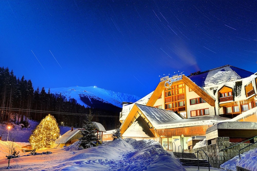 Hotel Grand Jasna