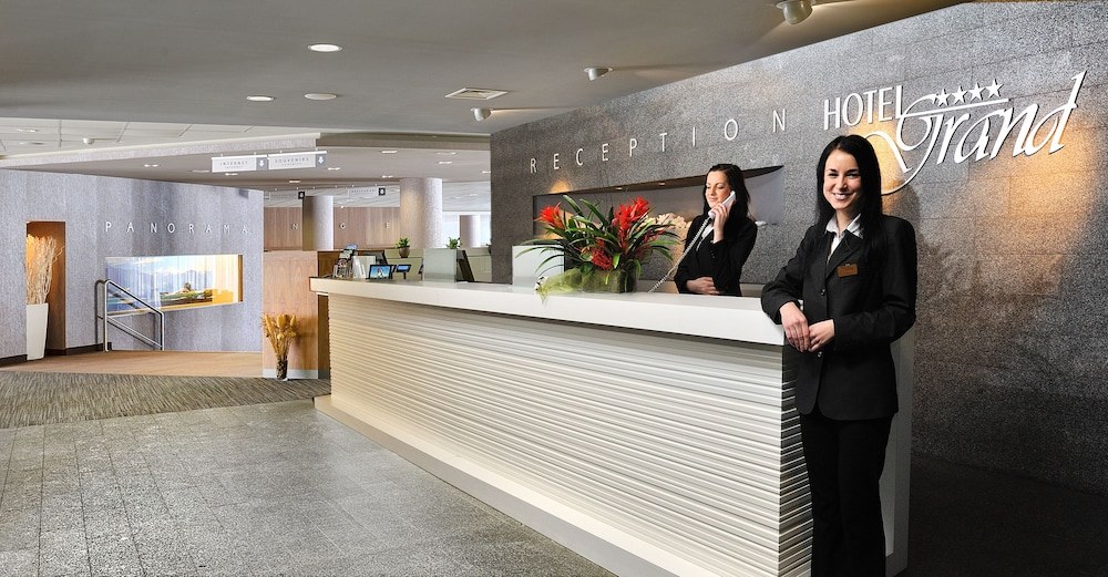 Hotel Grand Jasna photo 1