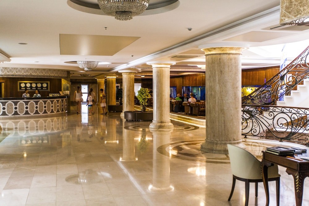 White Gold Hotel & Spa photo 1