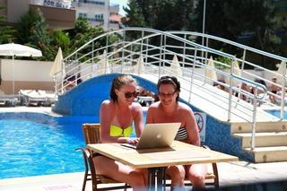 Elite Orkide Suite Hotel photo 4