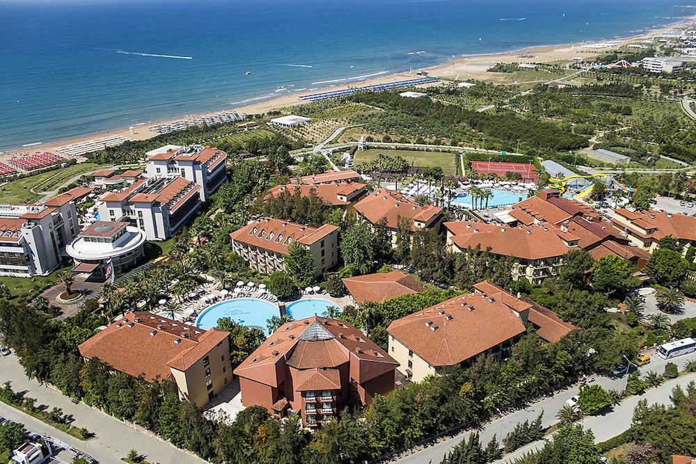 Alba Resort Hotel
