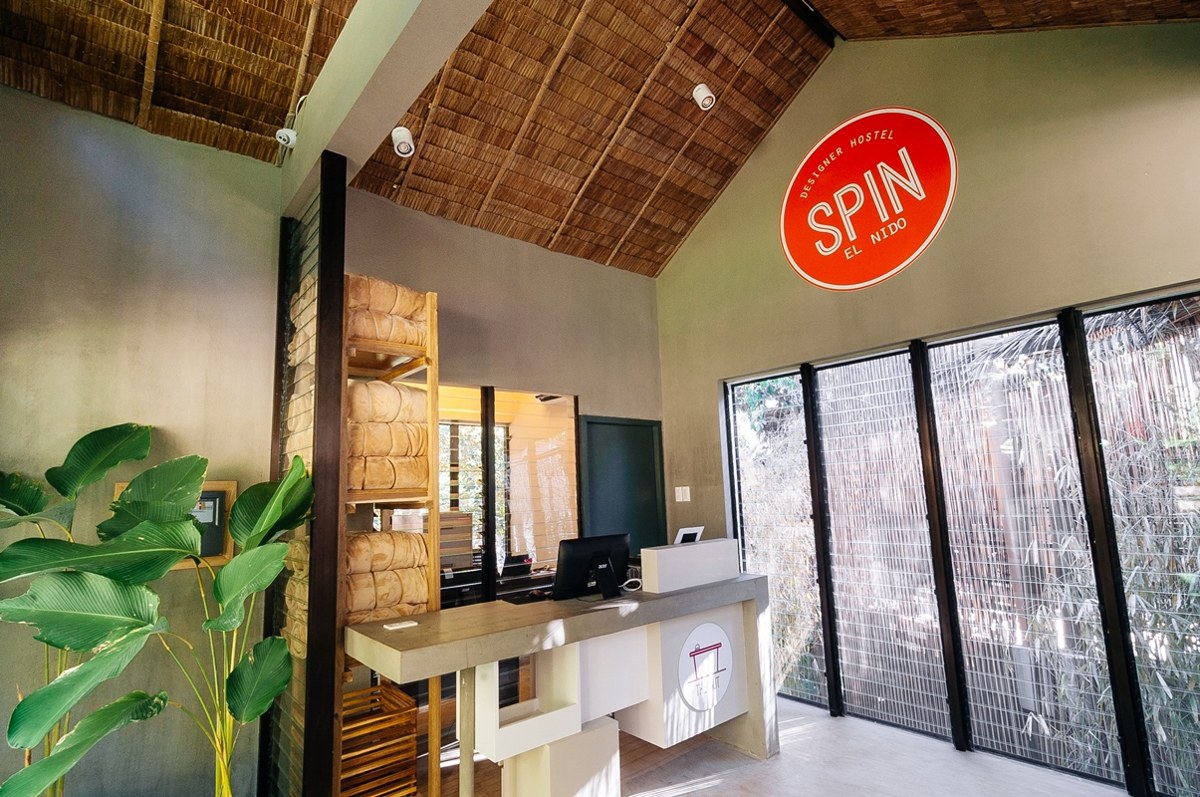 SPIN DESIGNER HOSTEL photo 1