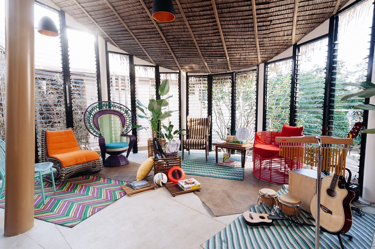 SPIN DESIGNER HOSTEL photo 3