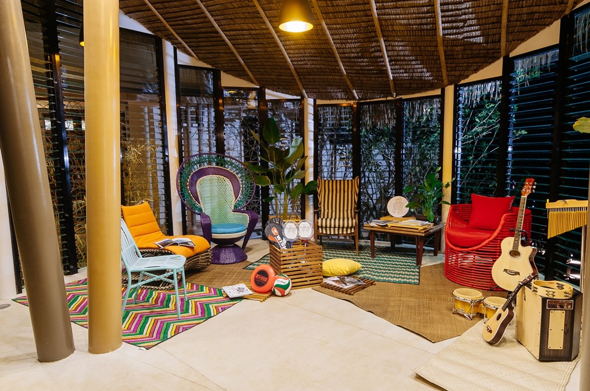 SPIN DESIGNER HOSTEL photo 4