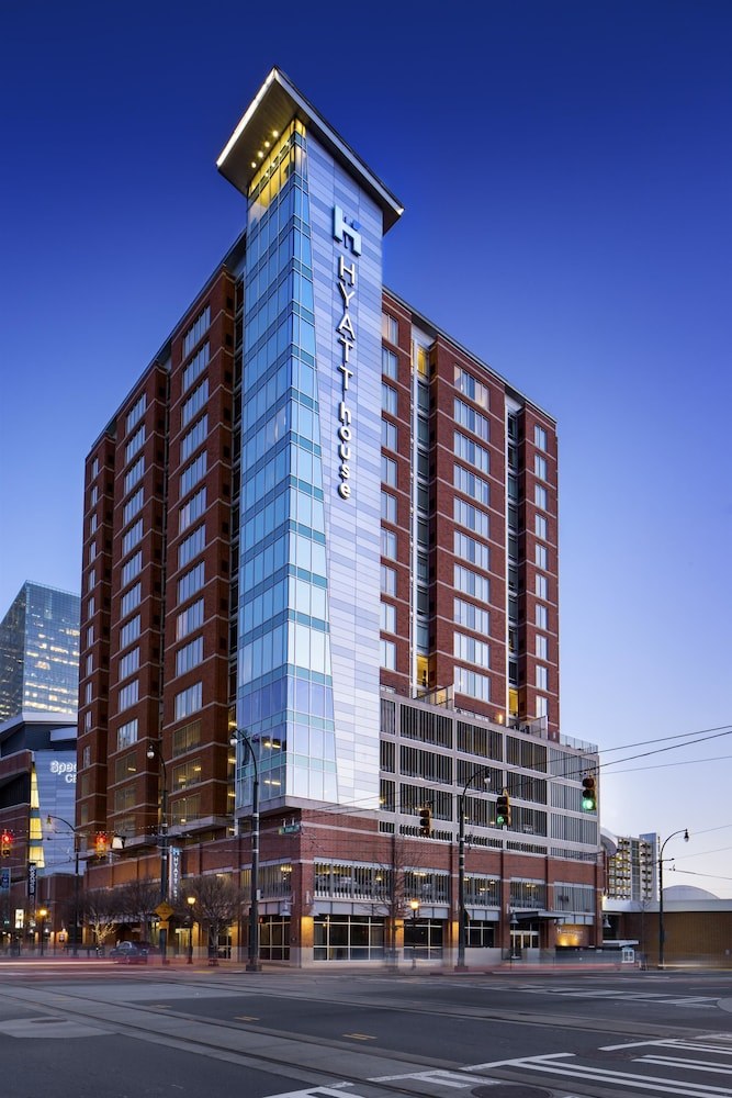 Hyatt House Charlotte Center City