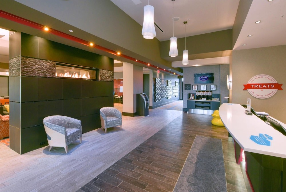 Hampton Inn Lumberton