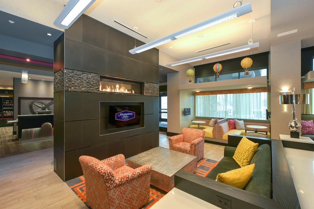 Hampton Inn Lumberton photo 1