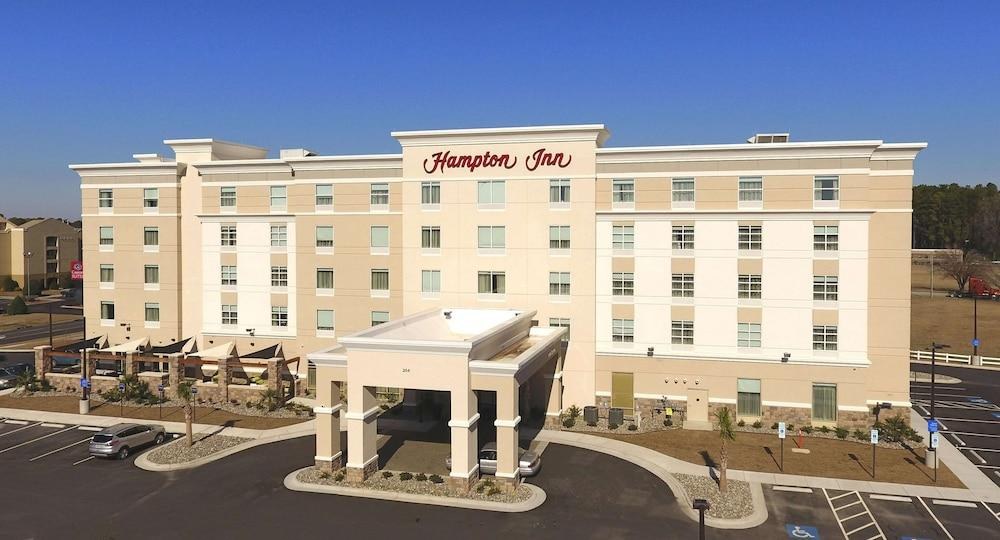 Hampton Inn Lumberton photo 4