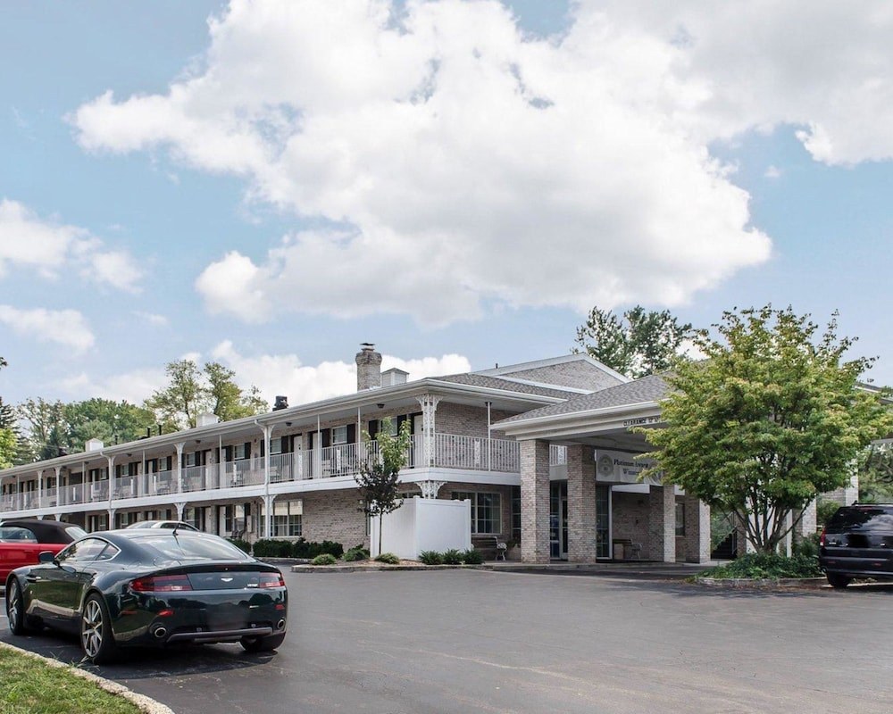 Quality Inn Gettysburg Battlefield