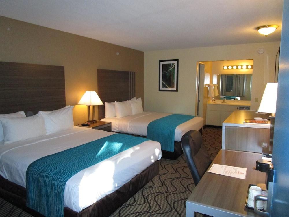 SureStay Plus by Best Western Sacramento North photo 1