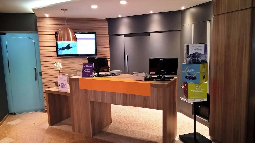 Mercure Sao Paulo Alamedas photo 2