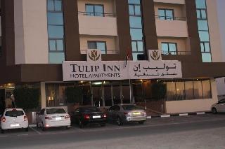TULIP INN ROYAL SUITES AJMAN photo 4