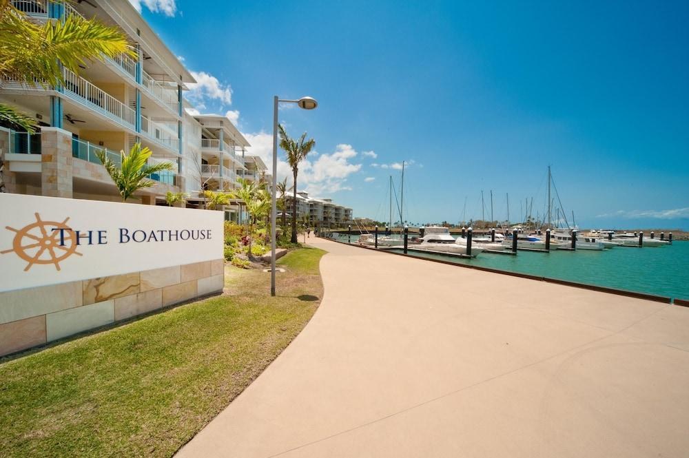 The Boathouse Apartments