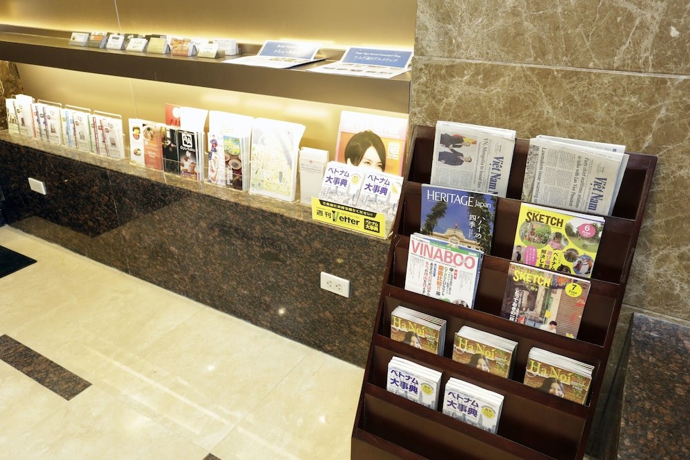 TK123 Hanoi Hotel photo 2
