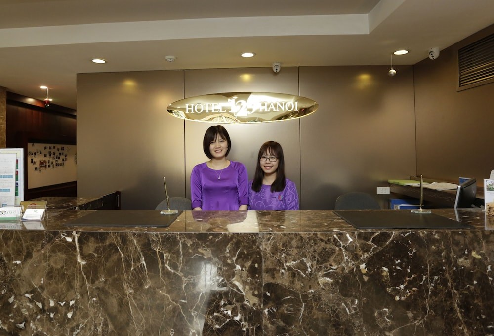 TK123 Hanoi Hotel photo 3