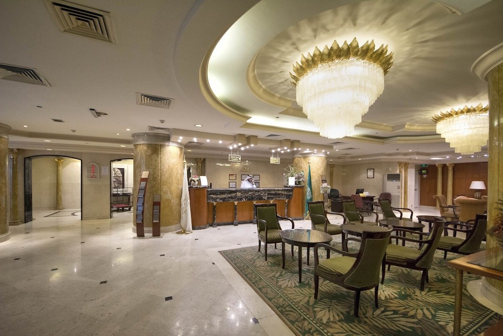 Elaf Taiba Hotel photo 1