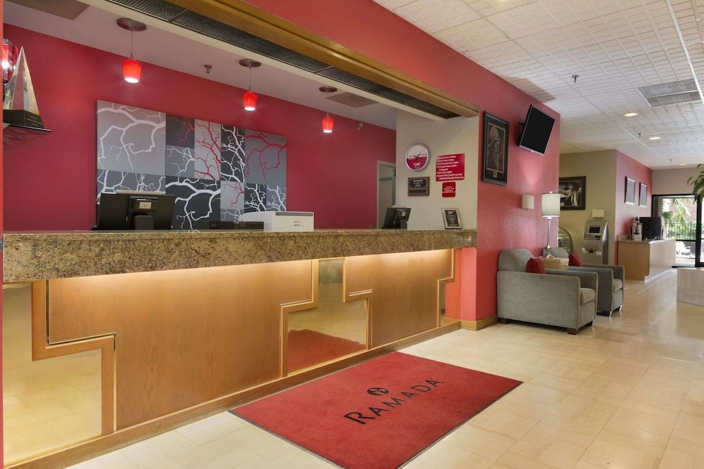 Ramada by Wyndham Raleigh photo 1