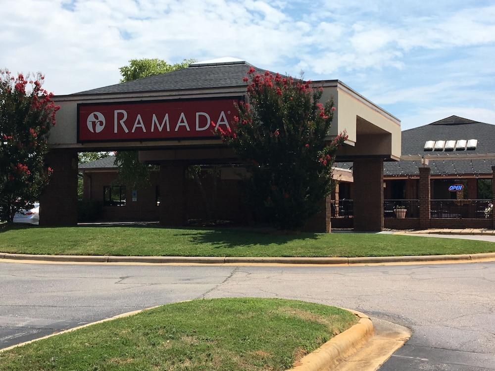 Ramada by Wyndham Raleigh photo 4