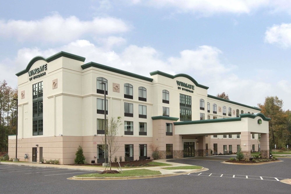 Wingate By Wyndham State Arena Raleigh/Cary