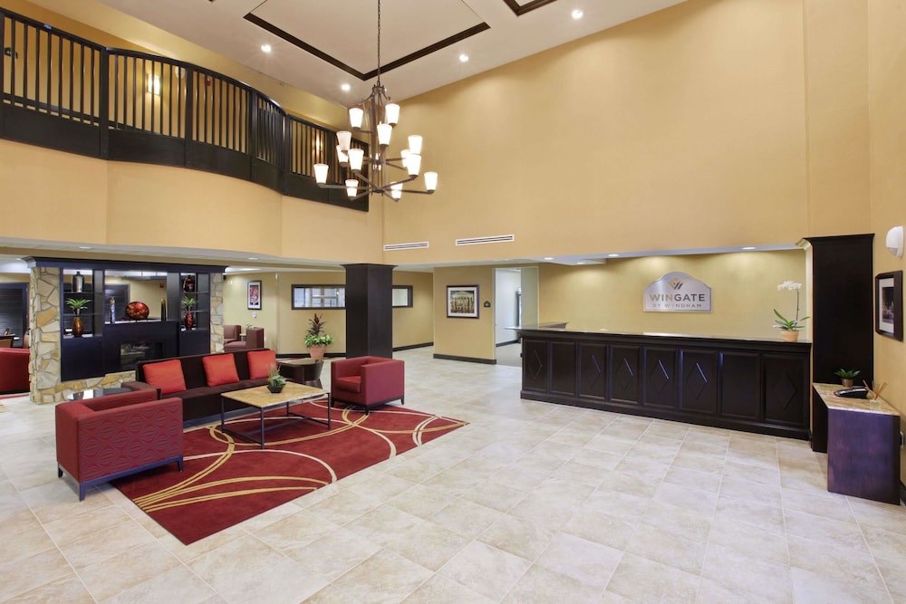 Wingate By Wyndham State Arena Raleigh/Cary photo 1