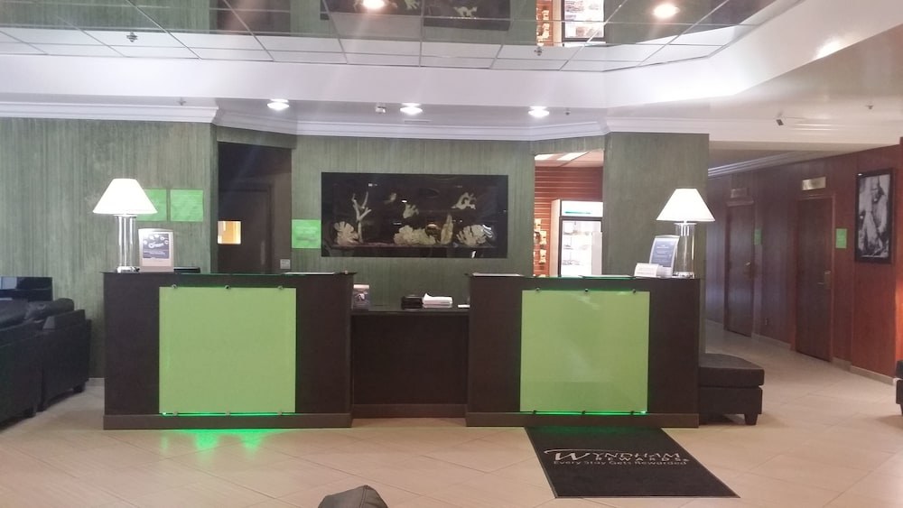 Wyndham Garden San Jose Airport photo 1