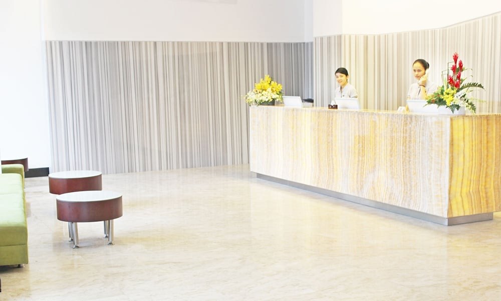 Liberty Hotel Saigon Green View photo 1