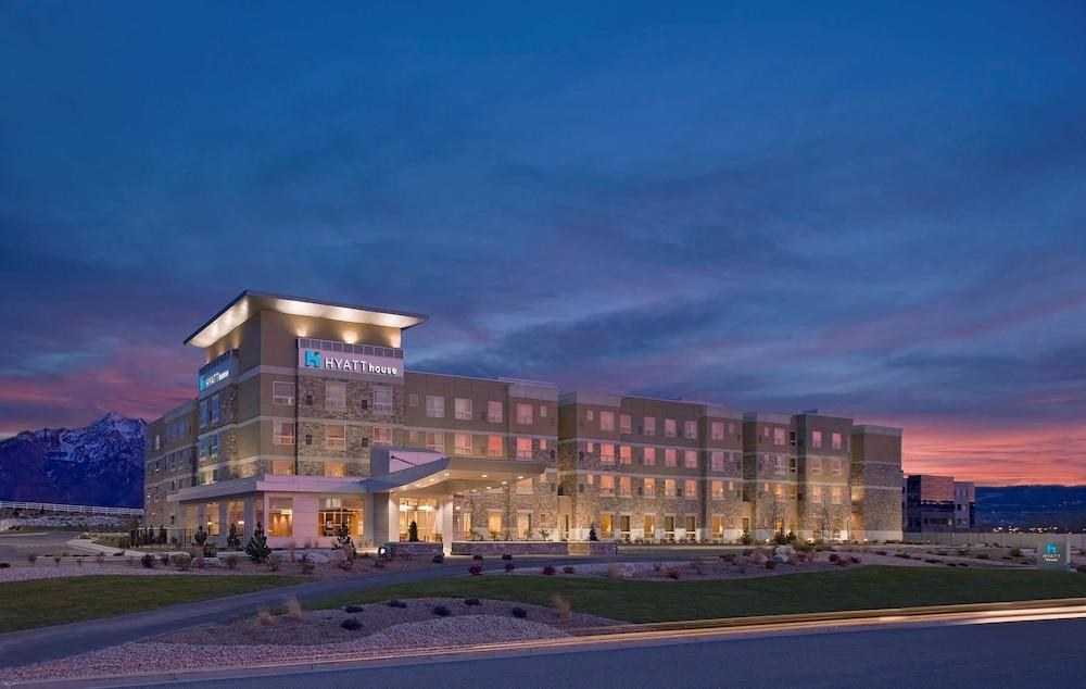 HYATT house Salt Lake City/Sandy photo 3