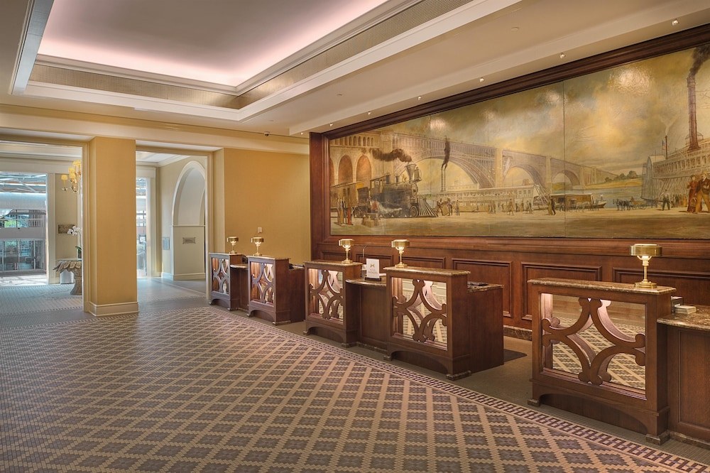 St. Louis Union Station Curio Collection by Hilton photo 1