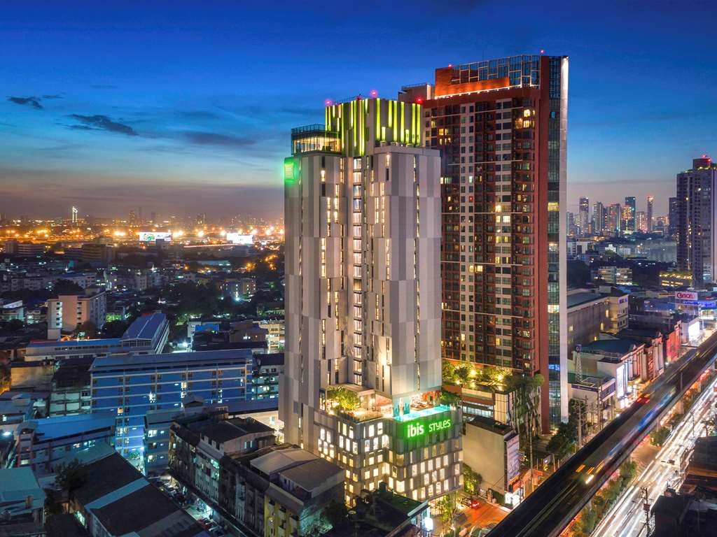 Ibis Styles Bangkok Sukhumvit Phra Khanong photo 1