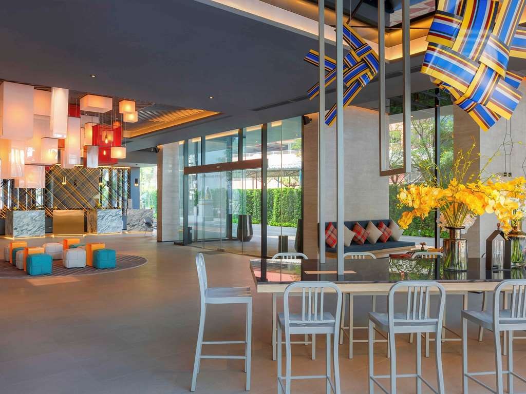 Ibis Styles Bangkok Sukhumvit Phra Khanong photo 3
