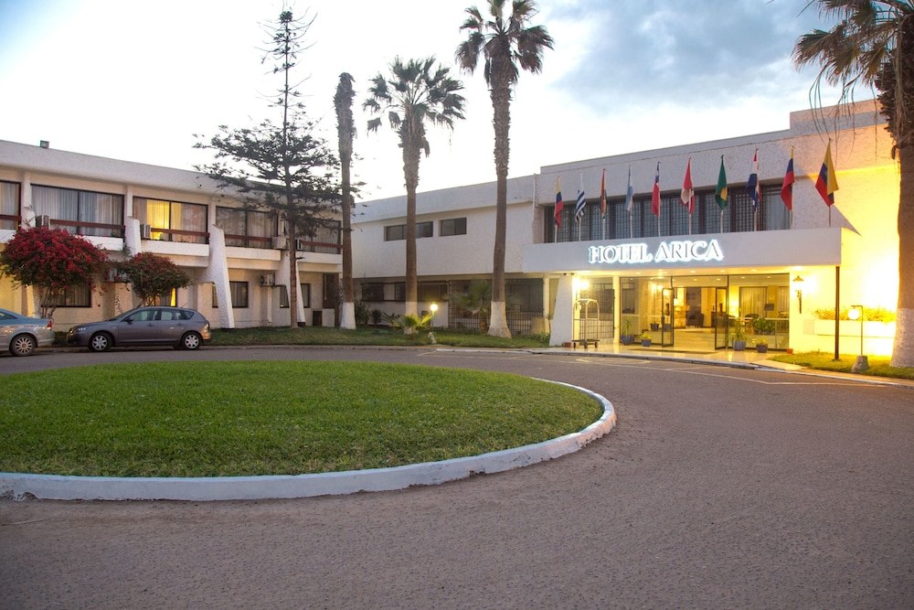 Panamericana Hotel Arica